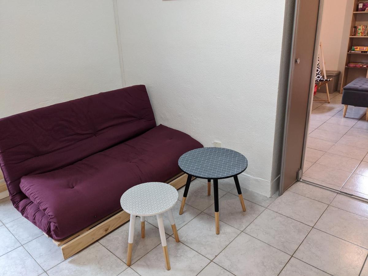 Ferienwohnung Au Petit Marcadal **Sanctuaires, Hopital, Gare** Lourdes Exterior foto