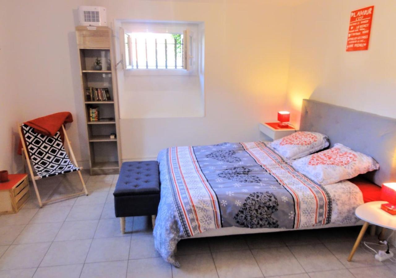 Ferienwohnung Au Petit Marcadal **Sanctuaires, Hopital, Gare** Lourdes Exterior foto